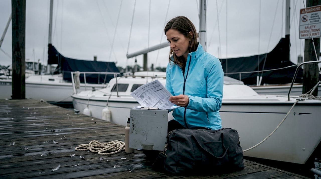 How to get a sailing boat license for recreation and rentals