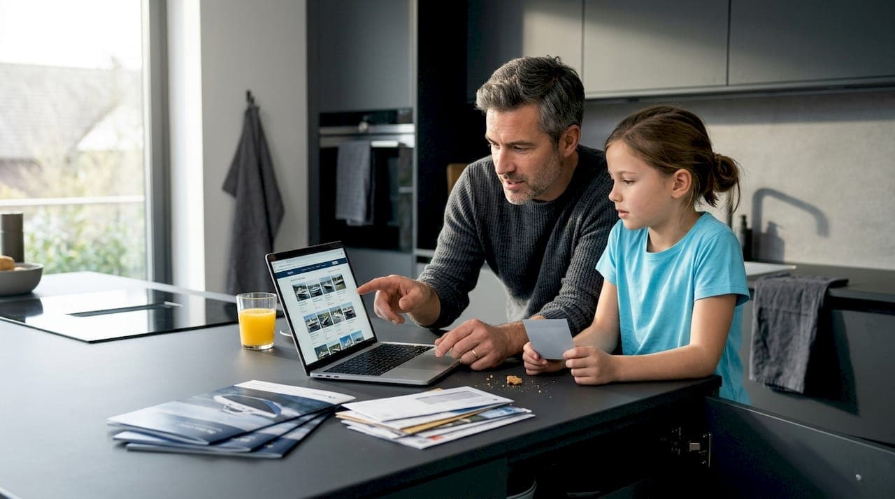 Boat booking made easy: A step-by-step guide for families