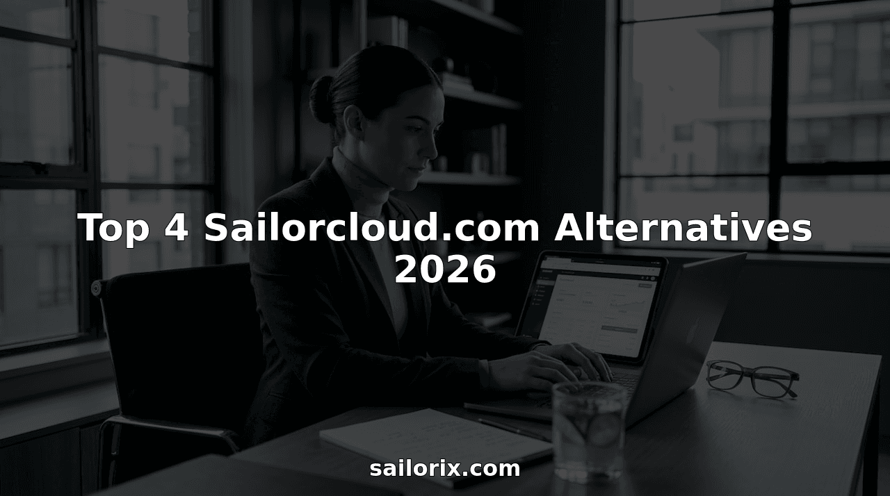 Top 4 Sailorcloud.com Alternatives 2026