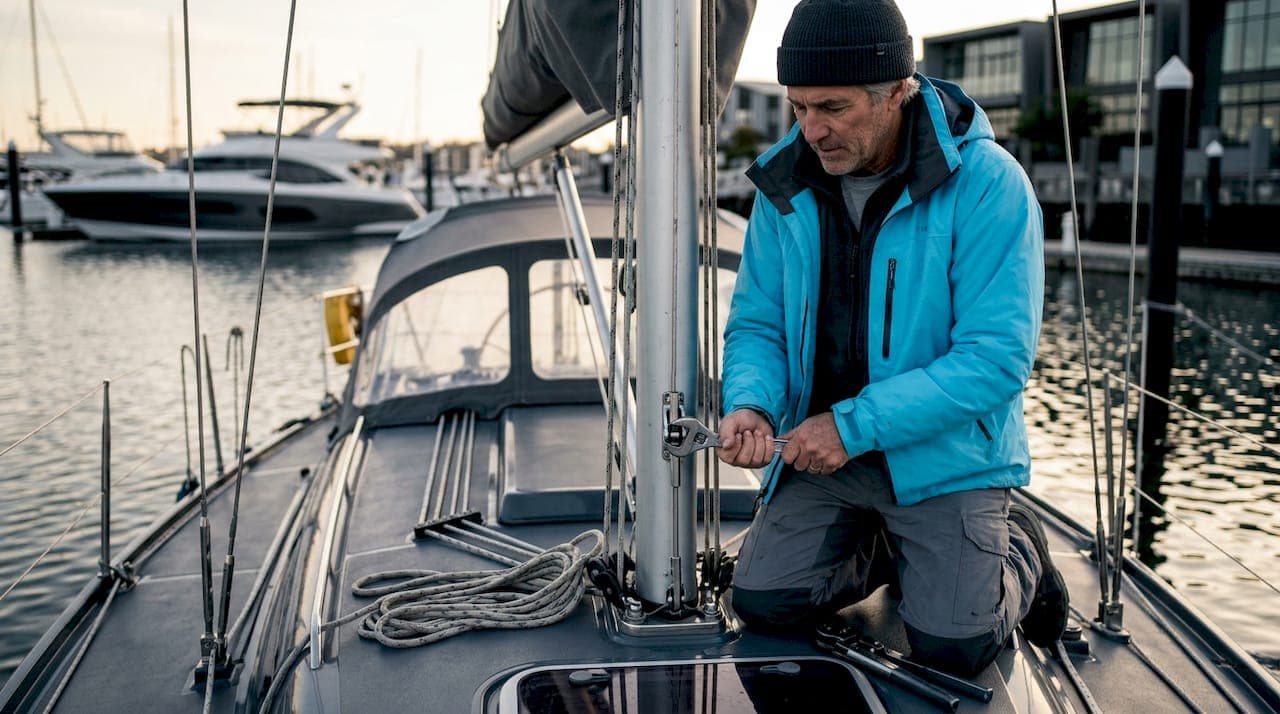 Boat mast guide: materials, types, and maintenance tips