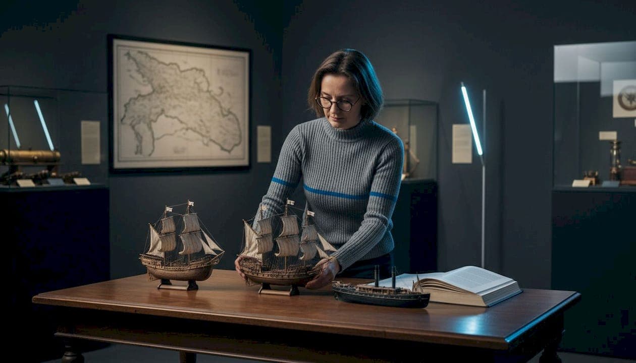 How ships shaped maritime culture through the ages
