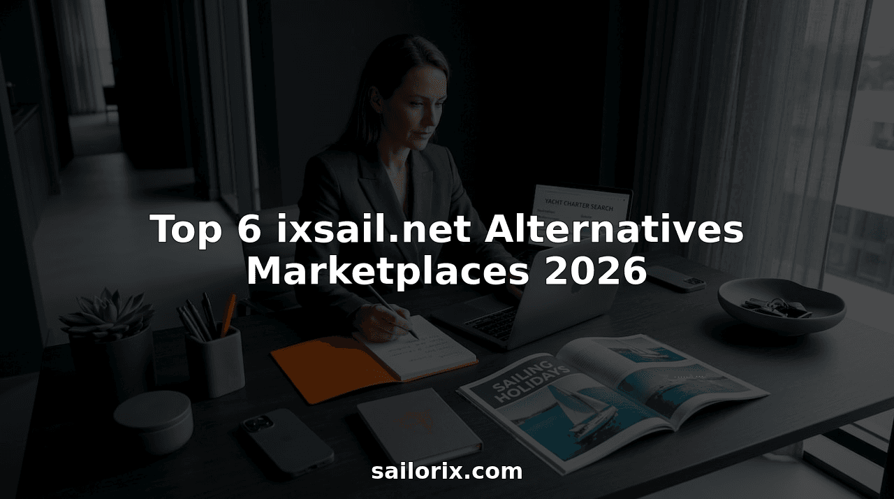 Top 6 ixsail.net Alternatives Marketplaces 2026