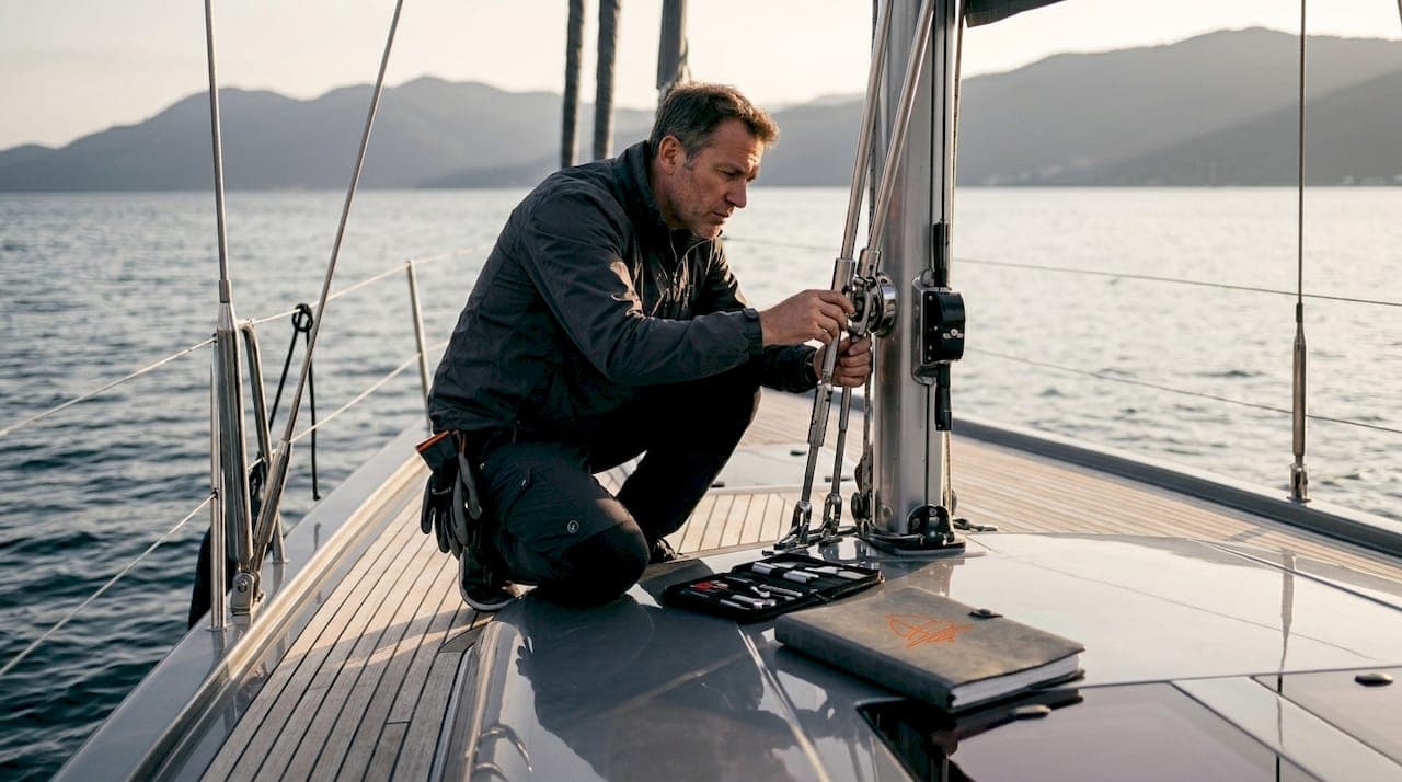 Mast Yacht Guide for Sailors: What You Must Know