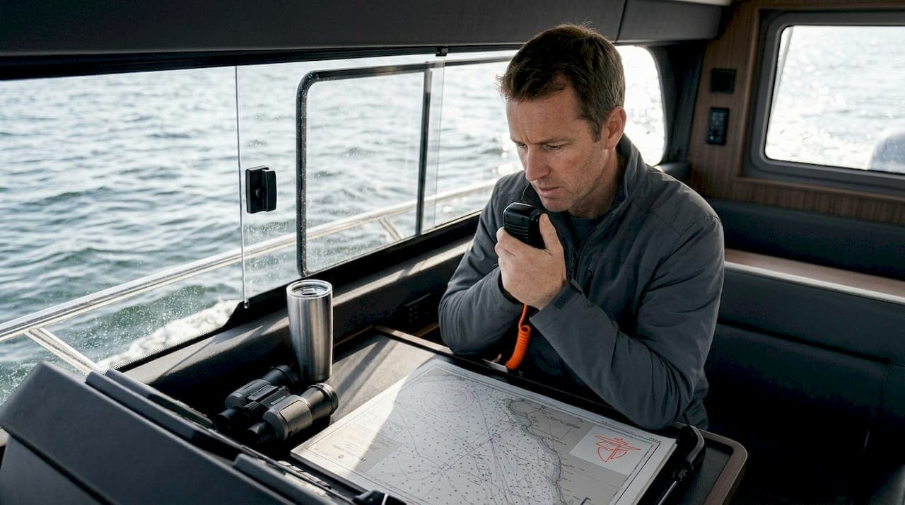 Pan Pan Call: What Every Boater Must Know