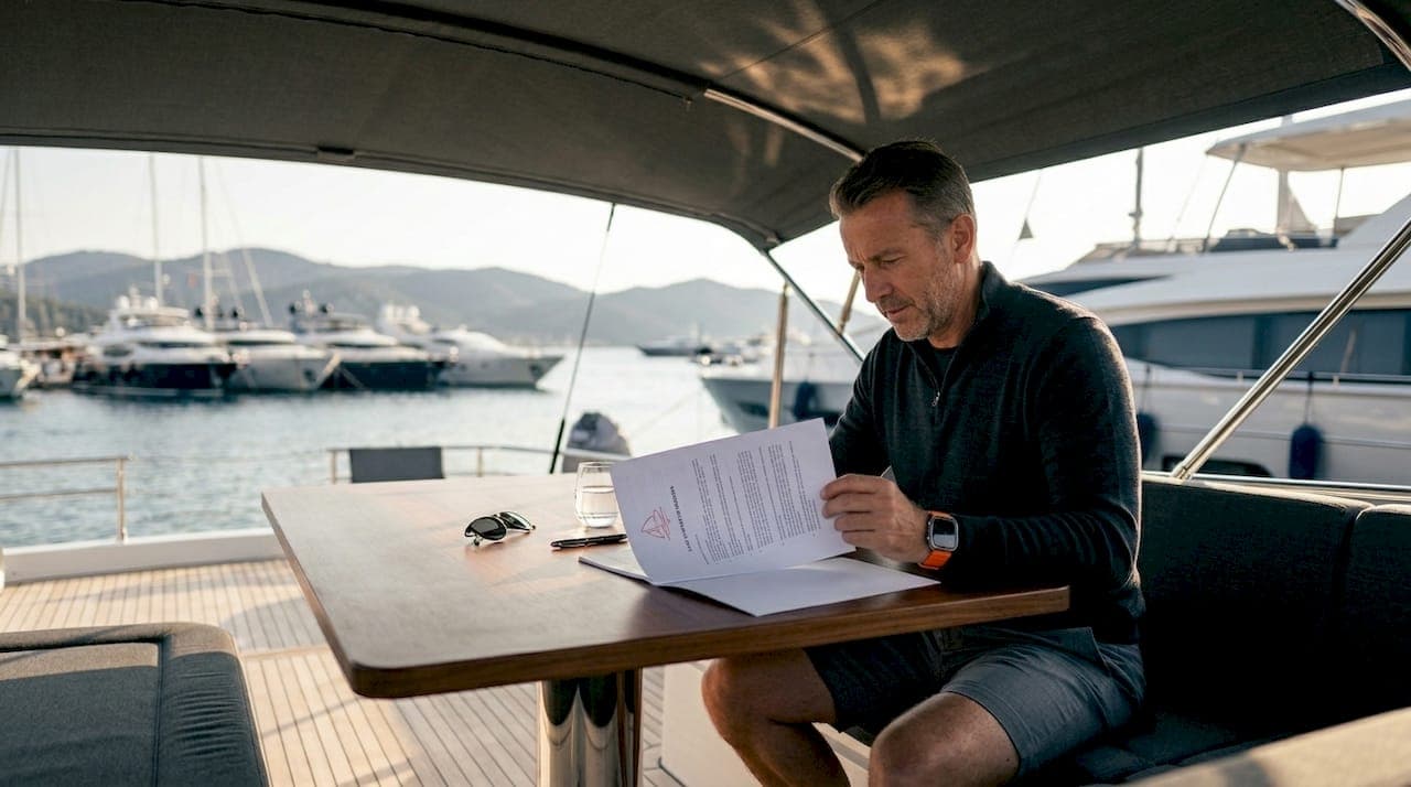 Charter Guest Rights: What Every Yacht Guest Must Know