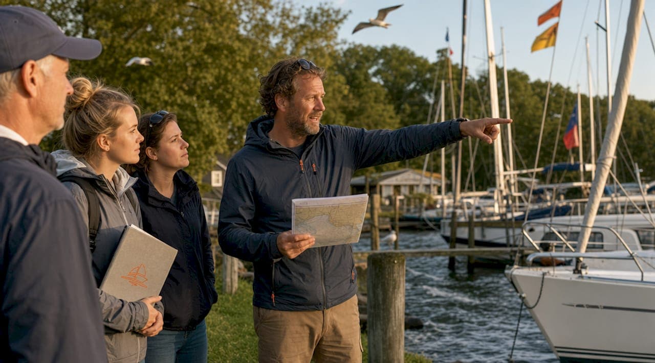 Nautical Terms Every Sailor Needs to Know