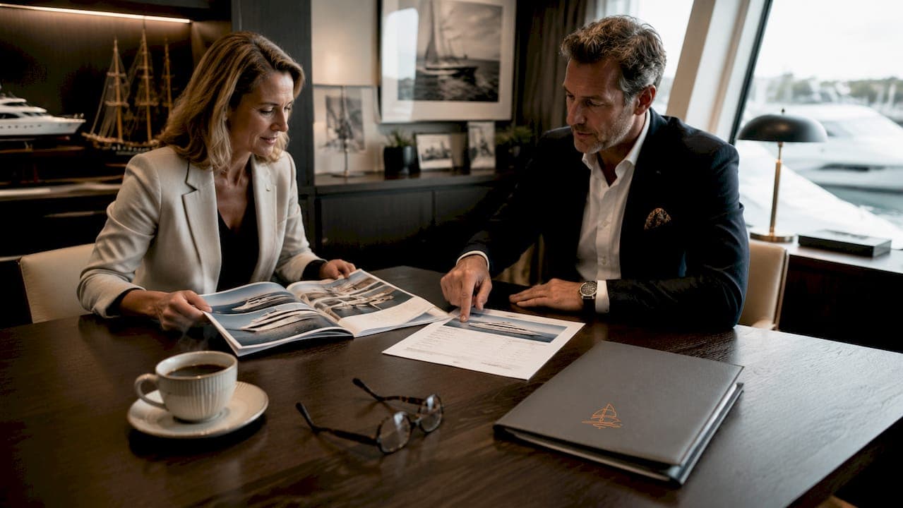 How to Book a Yacht: First-Timer's Charter Guide