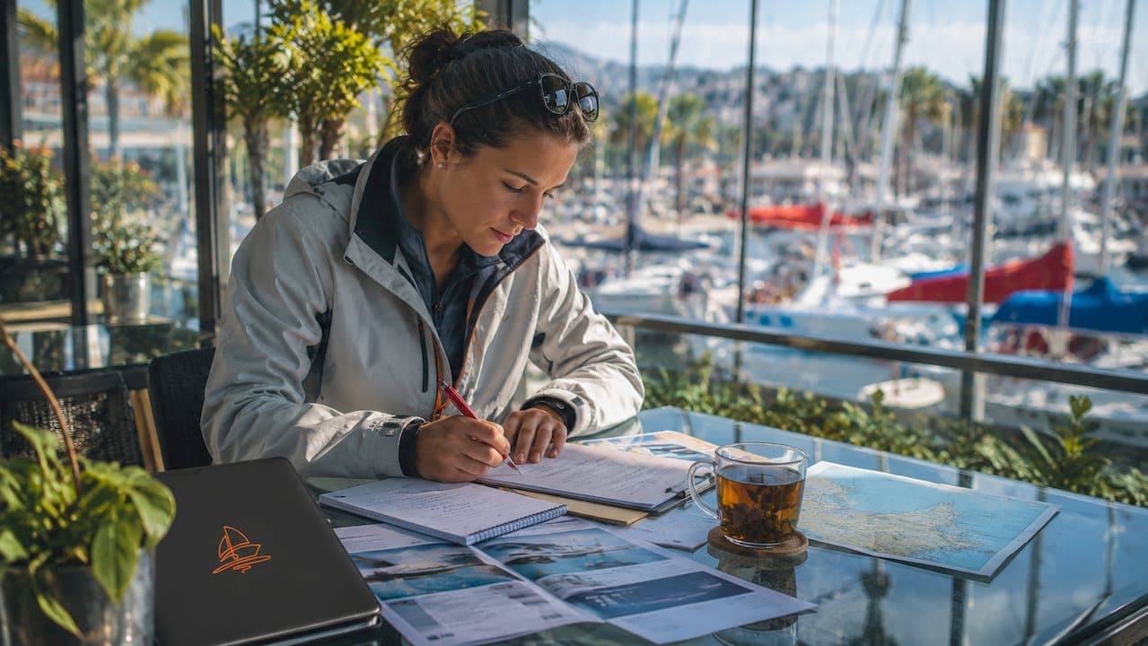 Affordable Sailing Trip Workflow: Budget Traveler's Guide