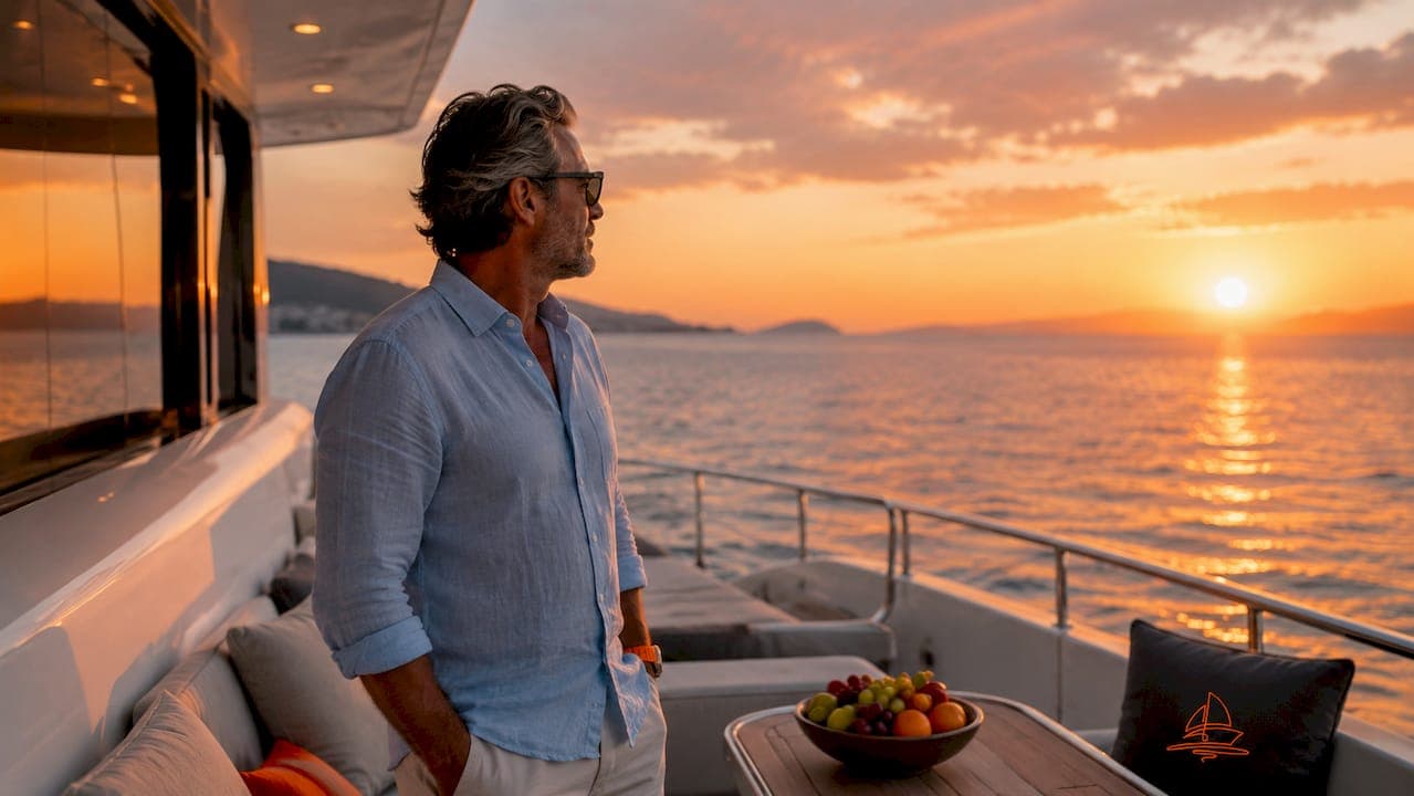 Luxury Yacht Vacation Guide for Affluent Travelers