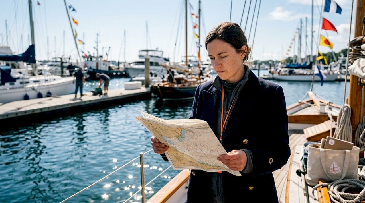 Female Sailor Names: Historical and Coastal Picks