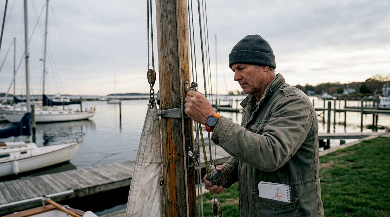 Mast Boat Guide: Types, Maintenance, and Performance