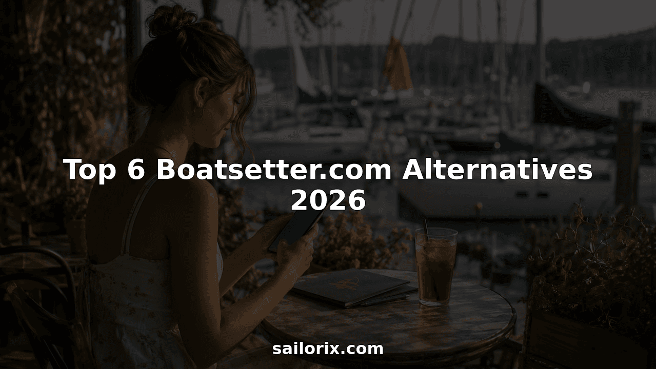 Top 6 Boatsetter.com Alternatives 2026