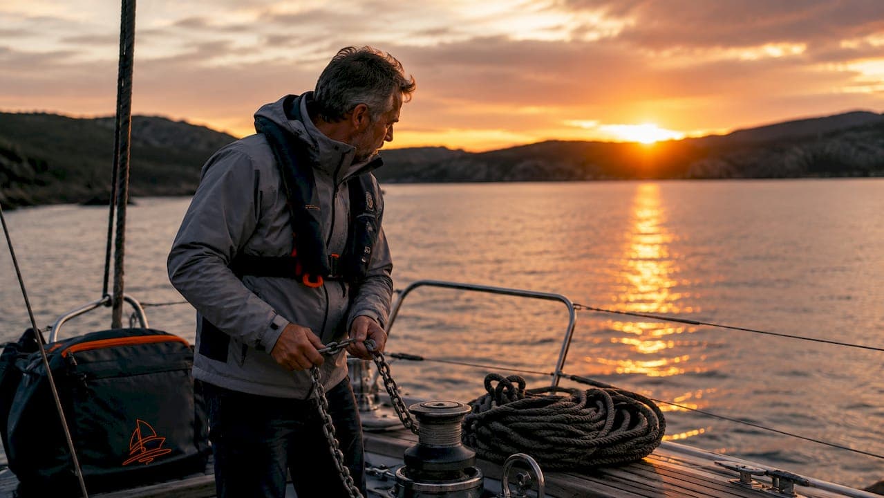 Anchoring a Sailboat: Techniques for Every Sailor
