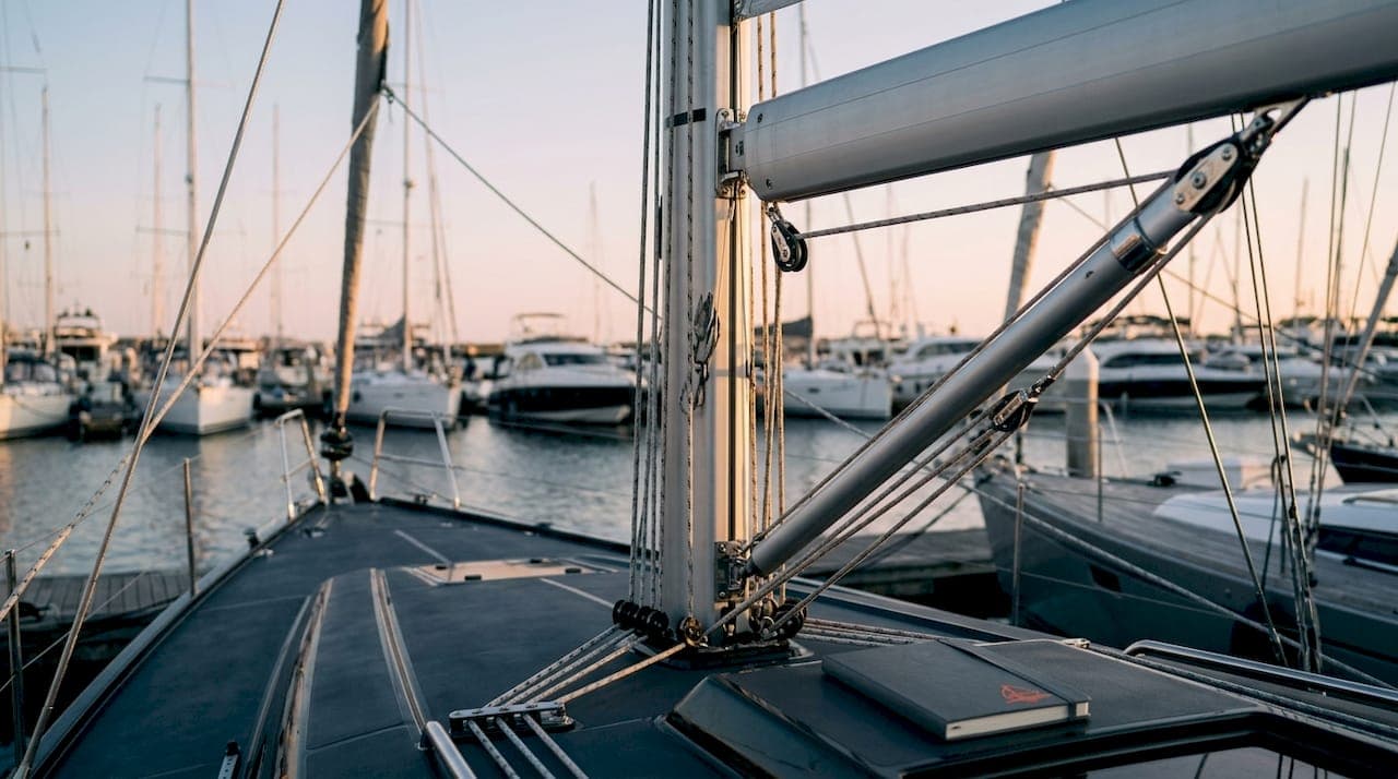 What Are Masts? Types, Functions, and Materials