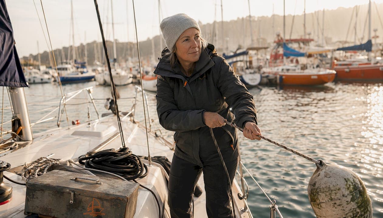 Swinging Mooring Explained: A Complete Boater's Guide