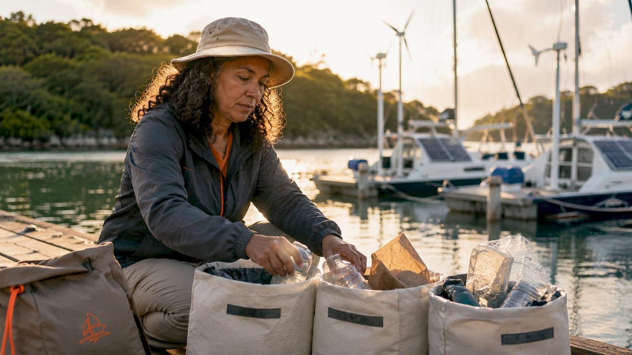 Sustainable Boating Practices: Your 2026 Green Guide