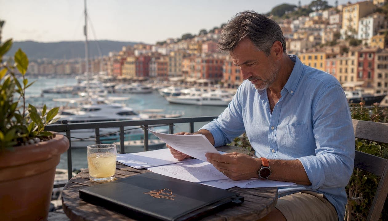 What Is a Charter Fee? Yacht Rental Costs Explained