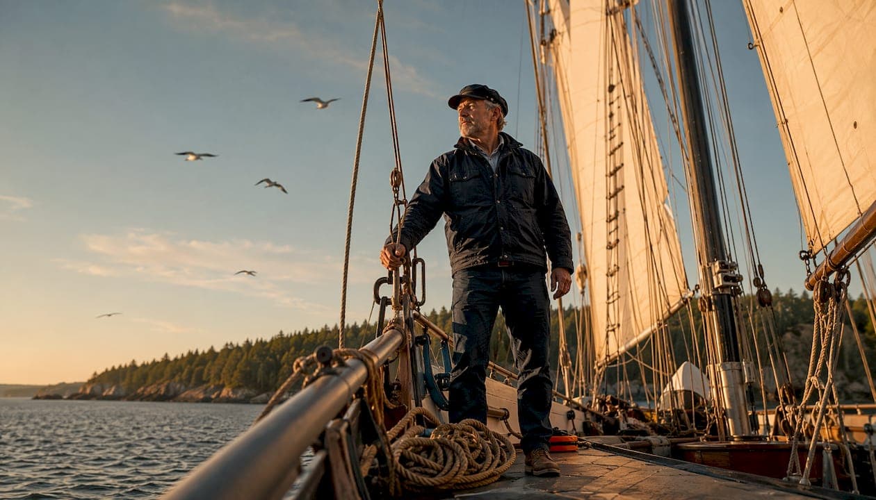 Sailing a Schooner: Practical Guide for New Sailors