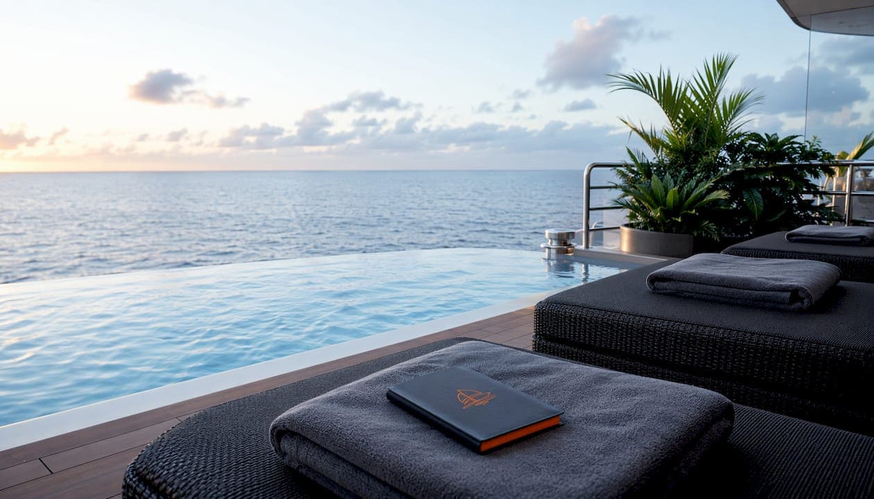 Must-Have Yacht Amenities: The 2026 Owner's Guide