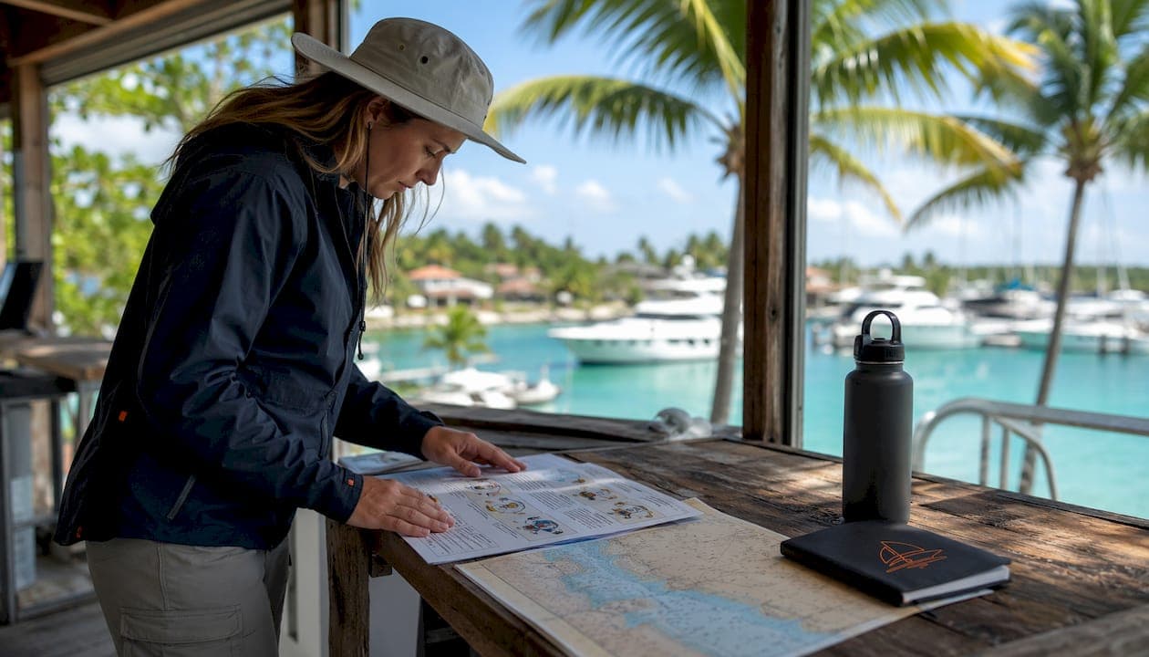 Dangerous Caribbean Islands: What Yacht Renters Must Know