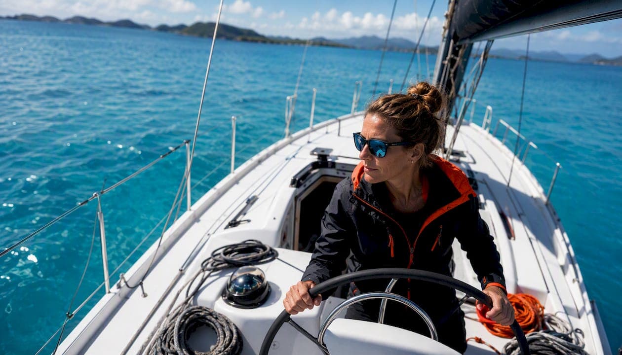 Sailing the British Virgin Islands: Charter Guide
