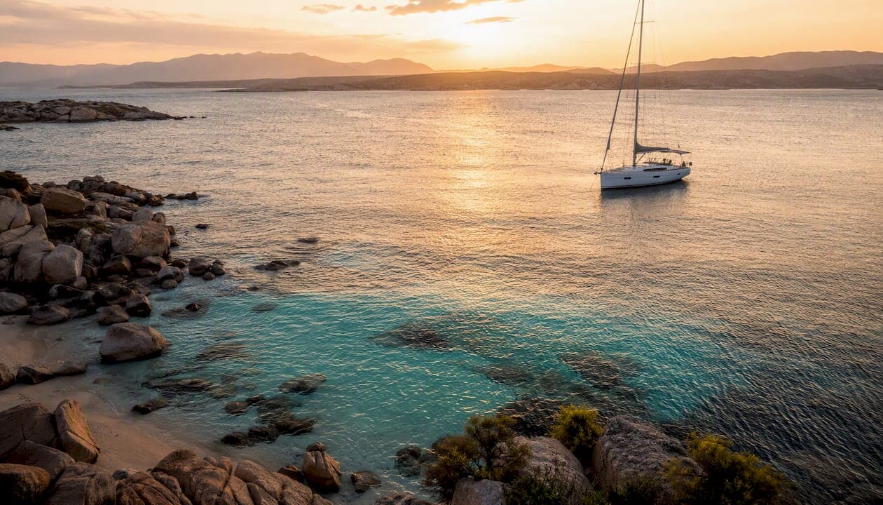 Your Complete Sardinia Sailing Itinerary: 7-Day Charter Guide