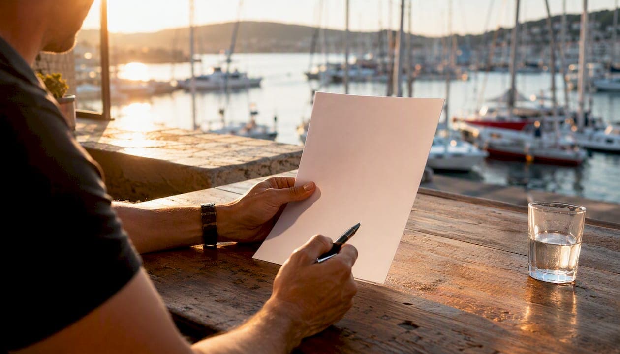 MYBA charter contract: čo skontrolovať pred podpisom