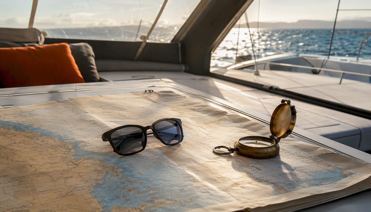 Catamaran Charter Cost: Realistic Weekly Budgets for Planners