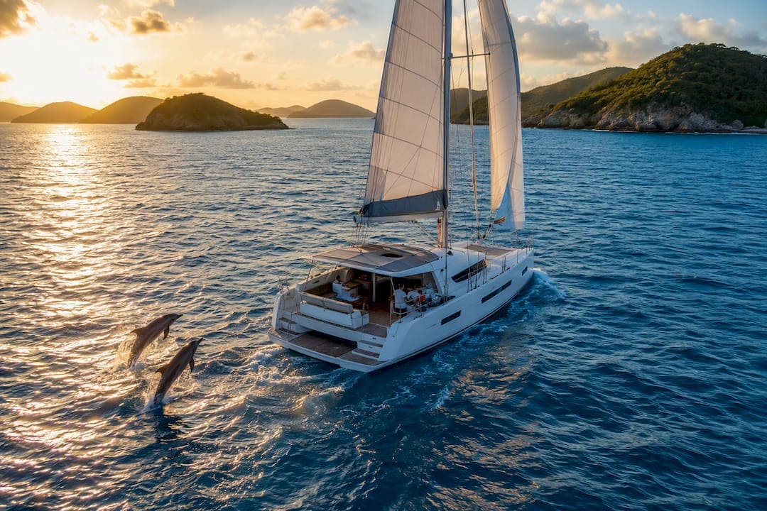 Caribbean yacht season: kedy vyraziť a čo čakať