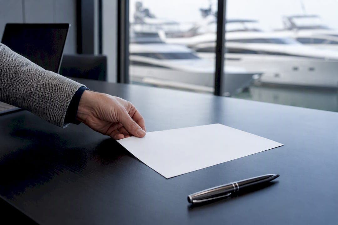 What to Expect From a Yacht Charter Cancellation Policy