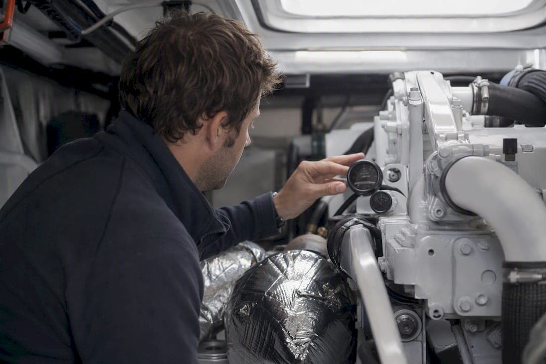 Renters: Verify Charter Boat Age, Refit, Engine Hours Before Booking