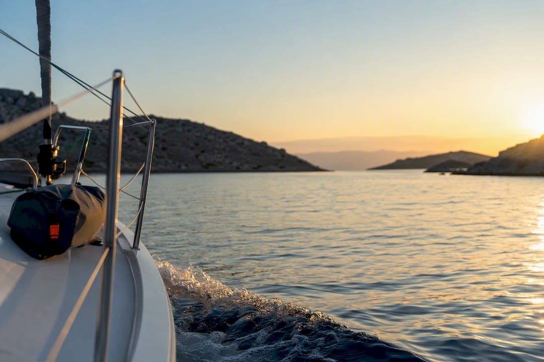 Sail Croatia: Late May to Mid June and Mid Sept to Early October