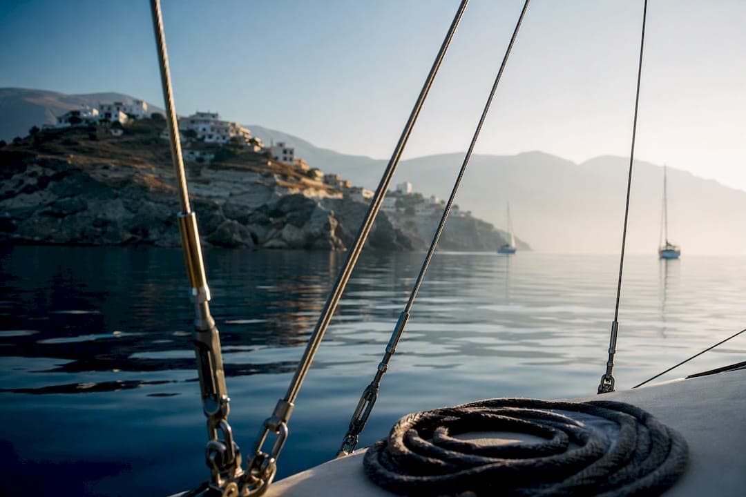 June and September: Best Time to Sail Greece for U.S. Planners