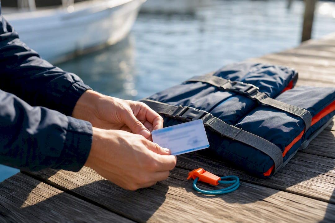 Boating certification USA: aký certifikát potrebujete a ako ho získať
