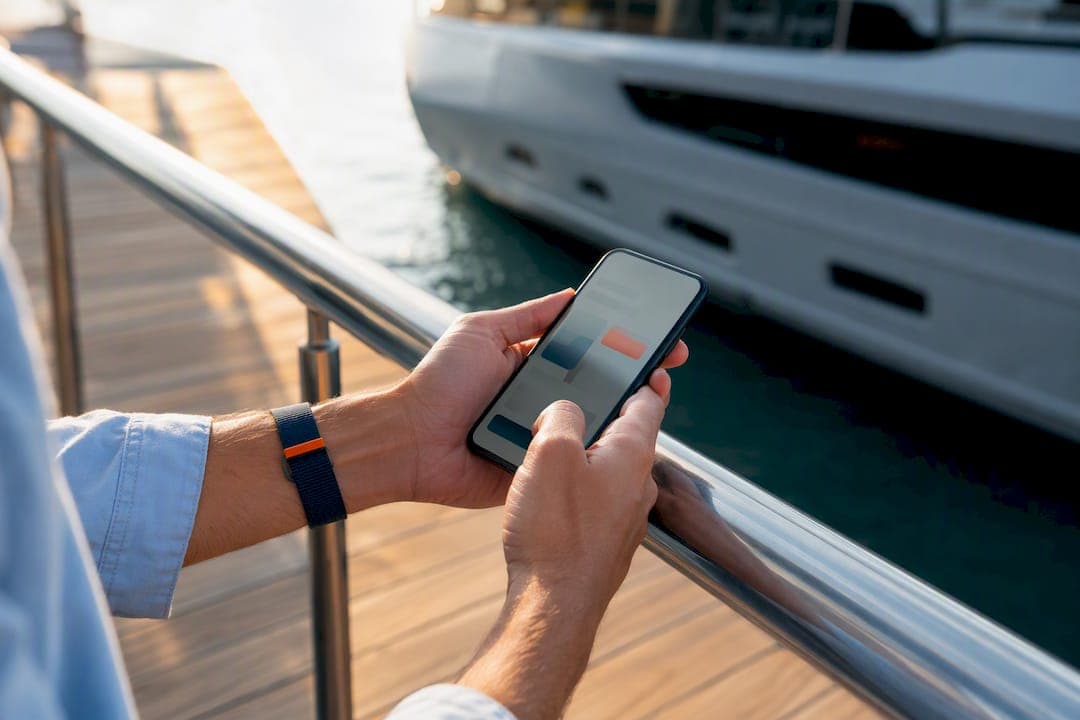 Instant book yacht charter: ako rezervovať jachtu okamžite