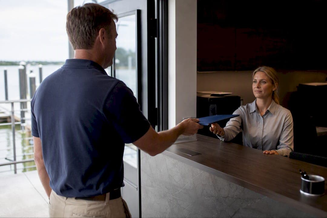 45–90 min Yacht Check In for Skippers: U.S. Clearance & Digital Precheck