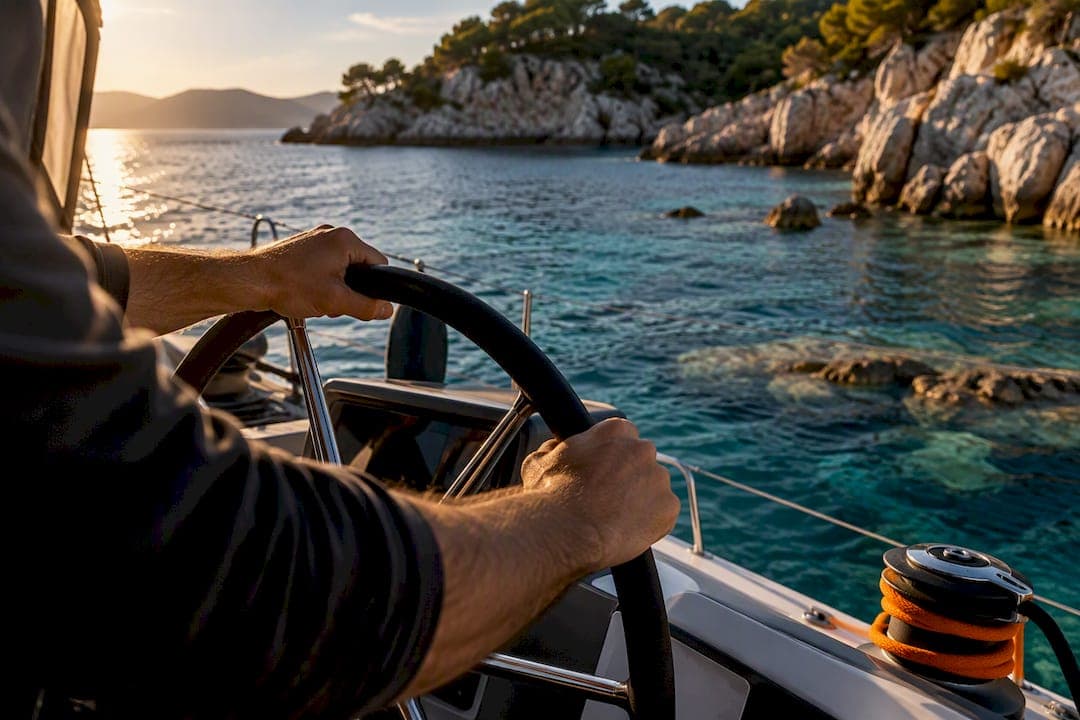 €1,050–€1,400 a Week for a Skipper: How to Avoid 10–20% Service Fees