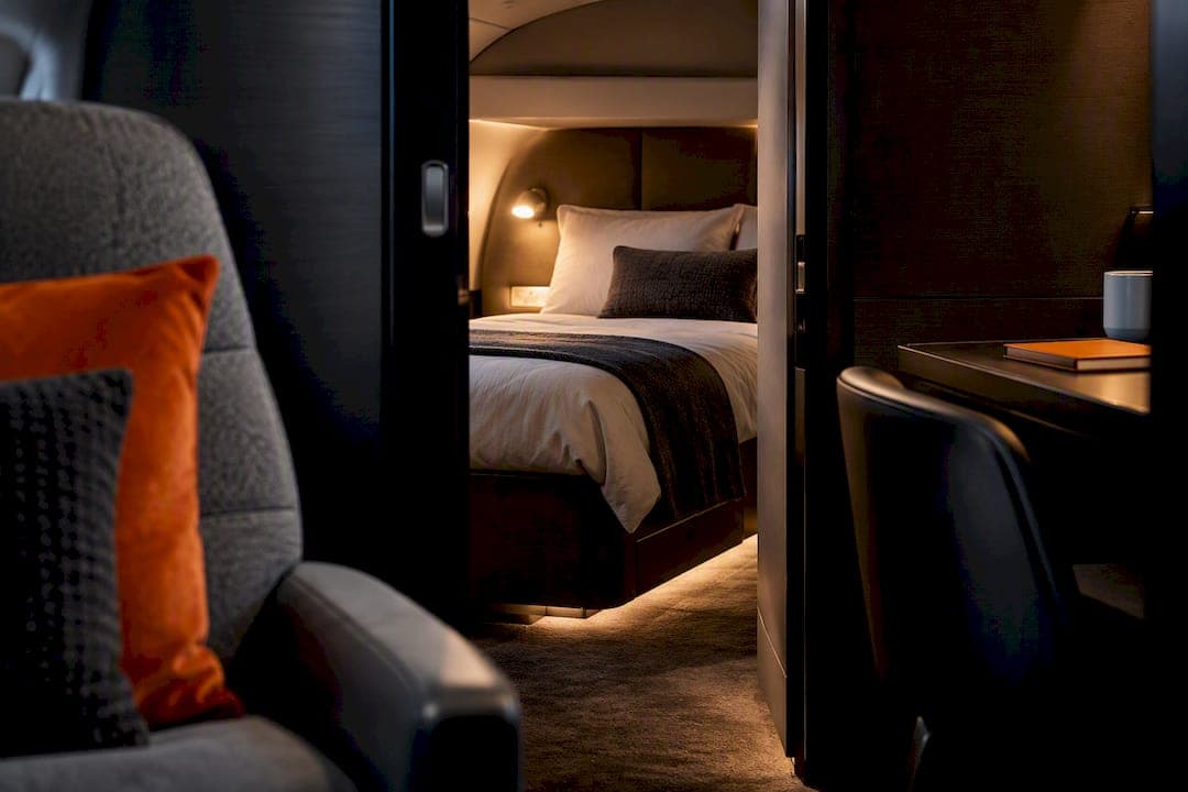 4 Jet Layouts and Yacht Cabins: One Checklist for Charter