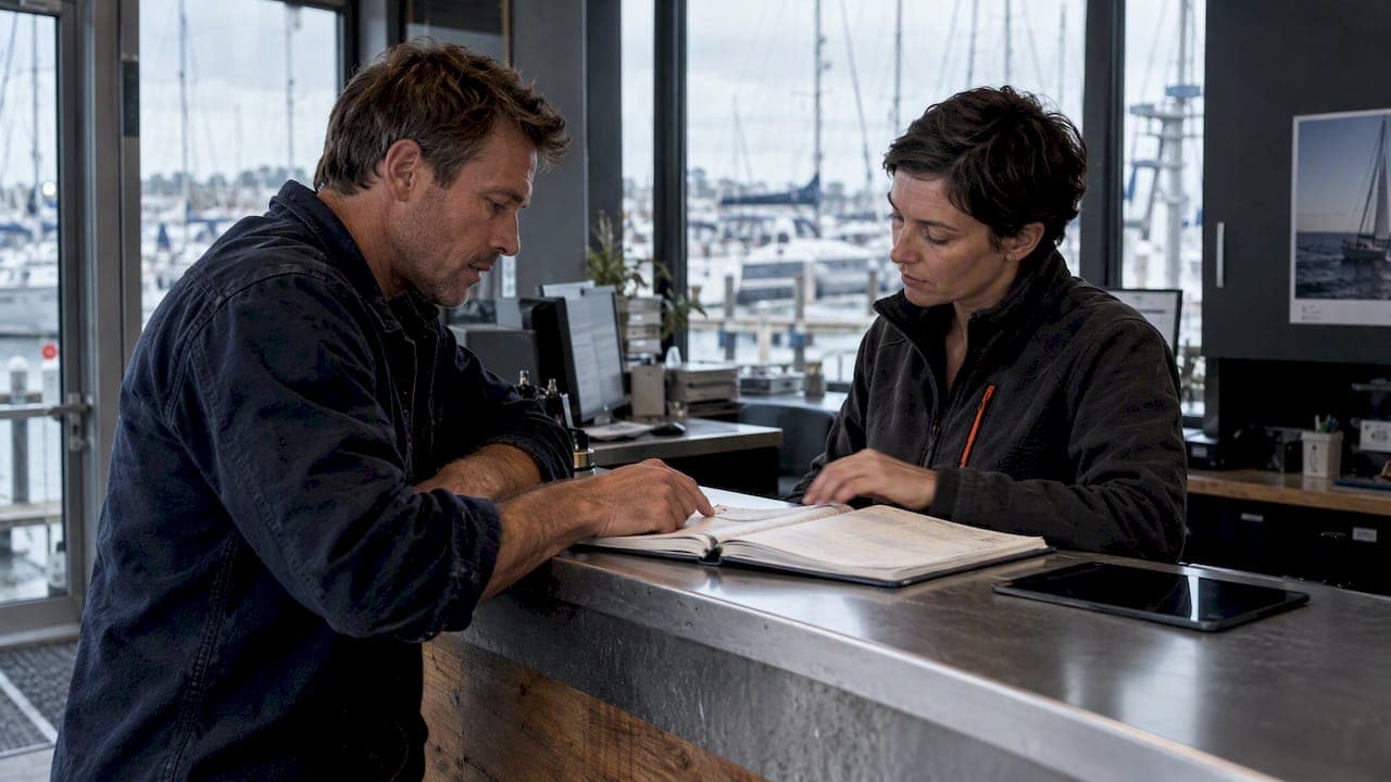 Win Charter Operators Trust: Bareboat Sailing Resume With Logbook Code
