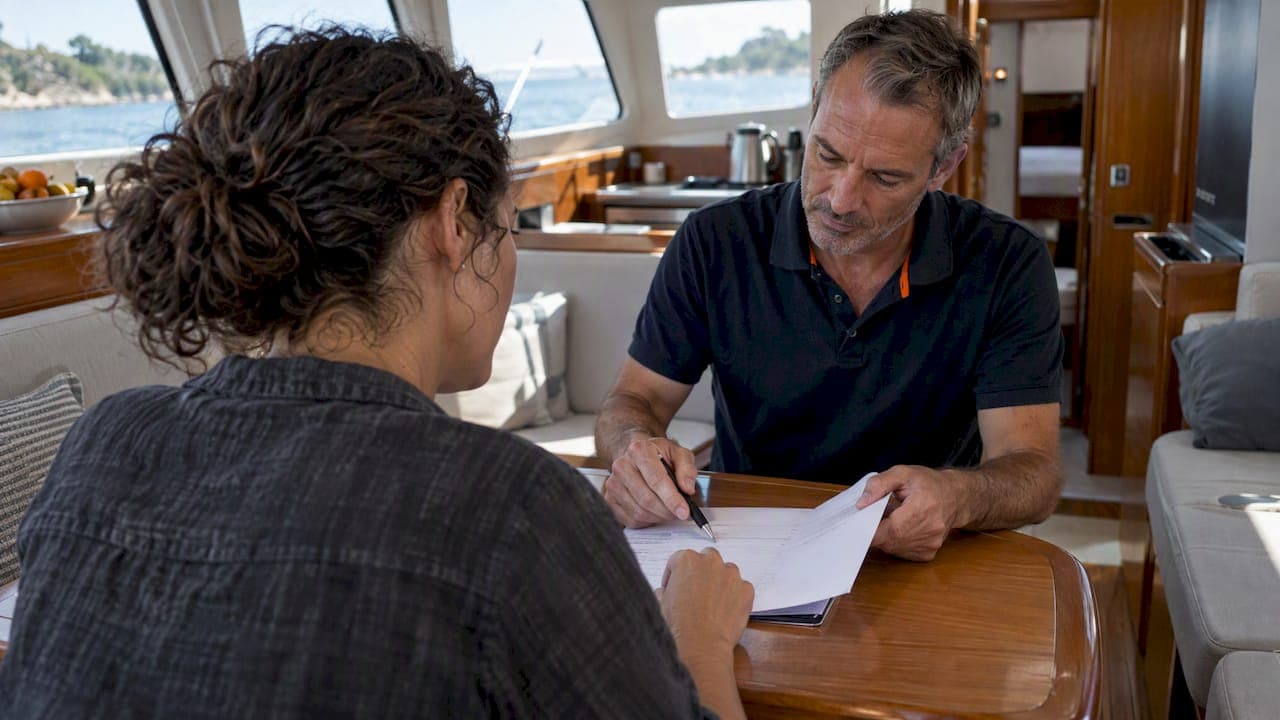 Yacht Charter Costs: Budget Per Person for Mediterranean Trips