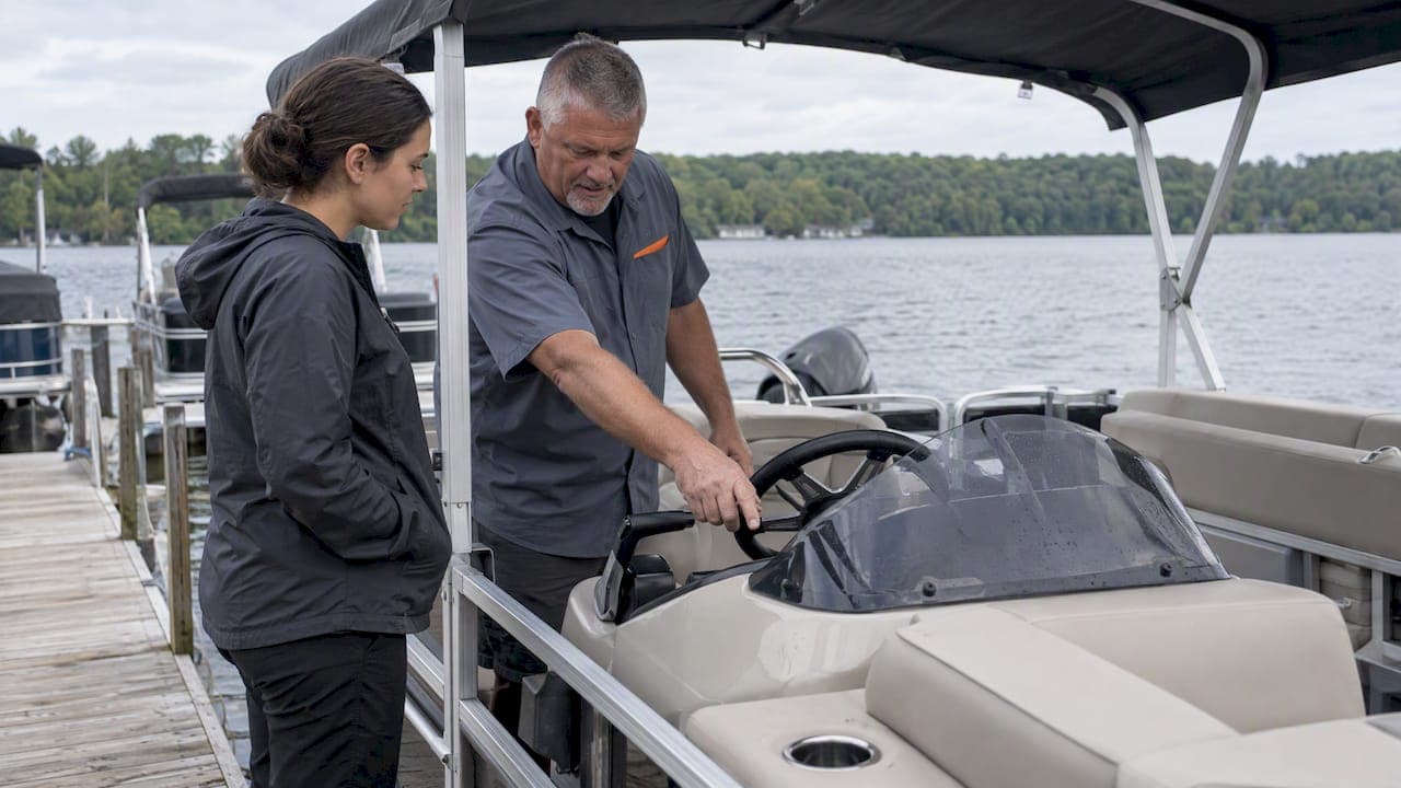 Boat Rental Without a License in the US: What's Allowed