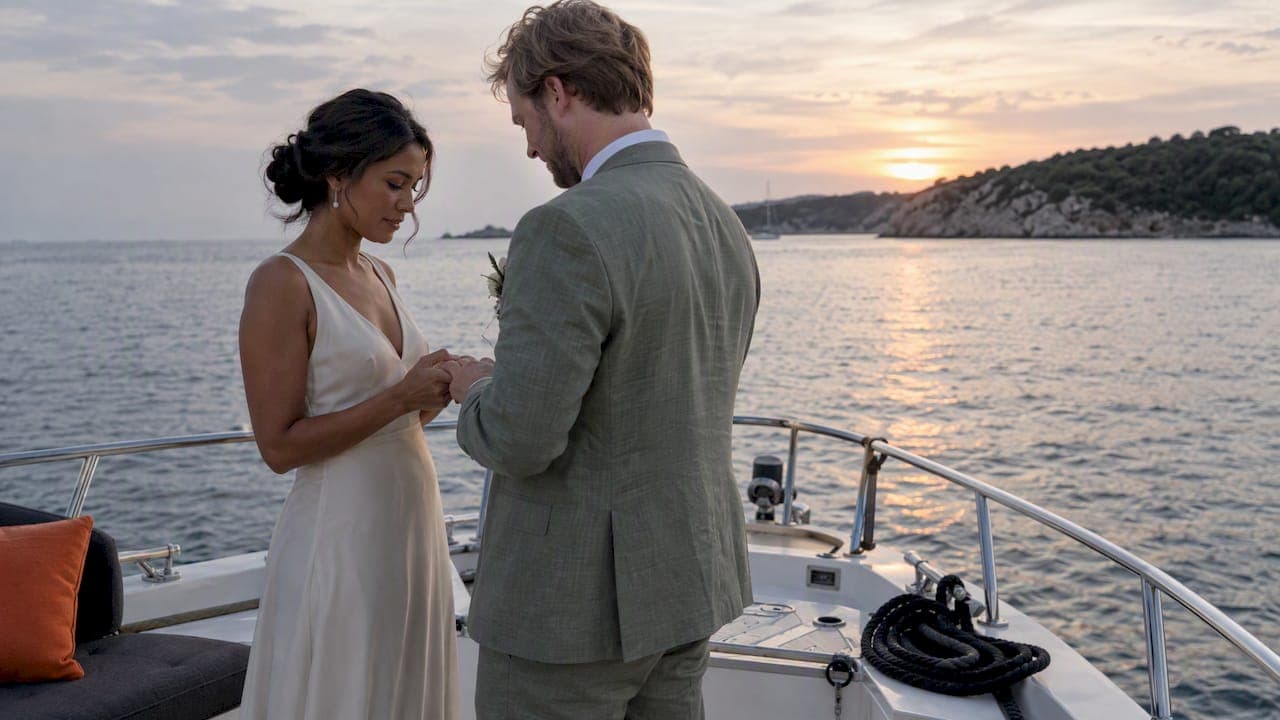Yacht Wedding Ideas: Ceremony, Décor, Food and Planning